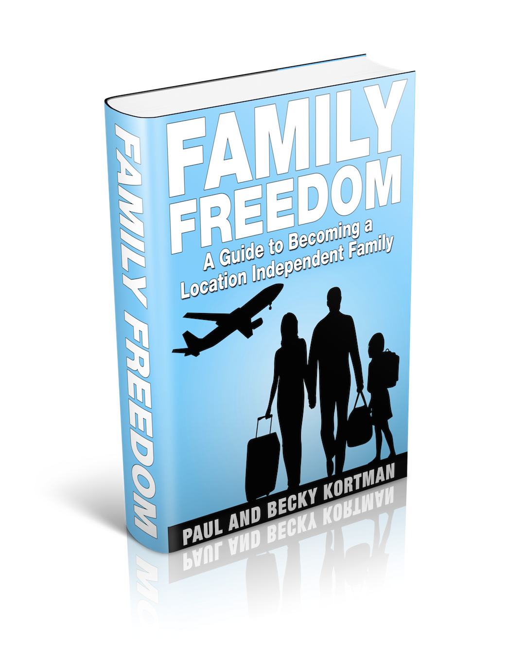 Family Freedom eBook Cover