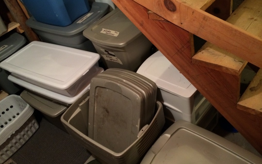 Episode #6: Eighteen Tips for Downsizing Your Life