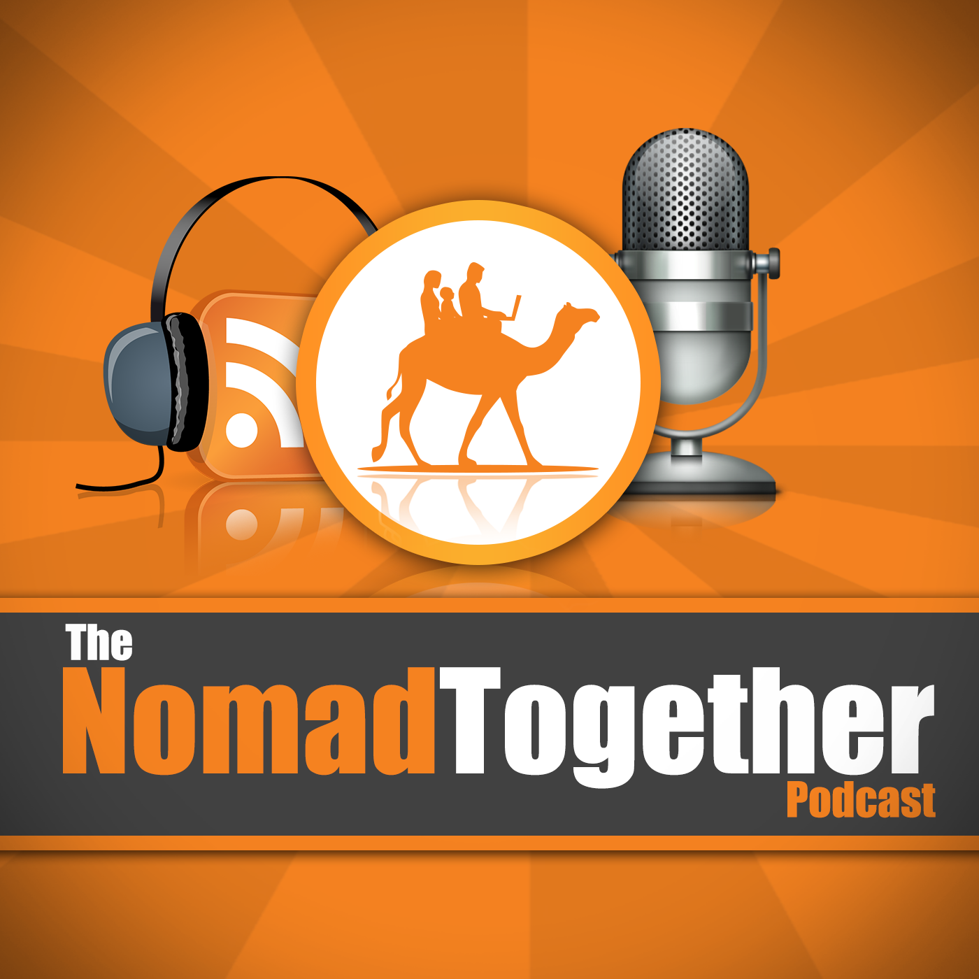 The NomadTogether Podcast