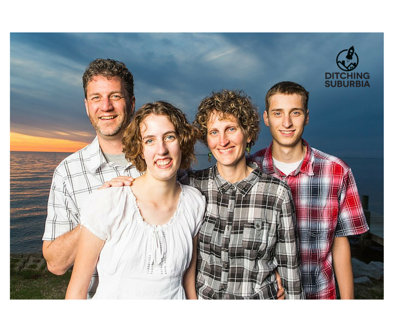 Episode #17: Can Teenagers Benefit from a Nomadic Lifestyle?