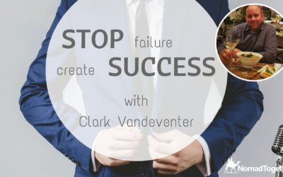 Episode #41: Creating Success Out of Failure with Clark Vandeventer