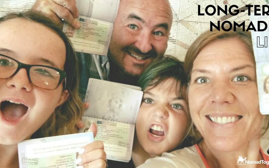 Episode #46: Long-Term Nomadic Life with Harris Fellman of WanderlustLiving.com