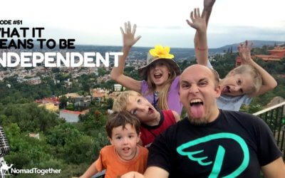 Episode #51: What it Means to be Independent with Paul & Becky!