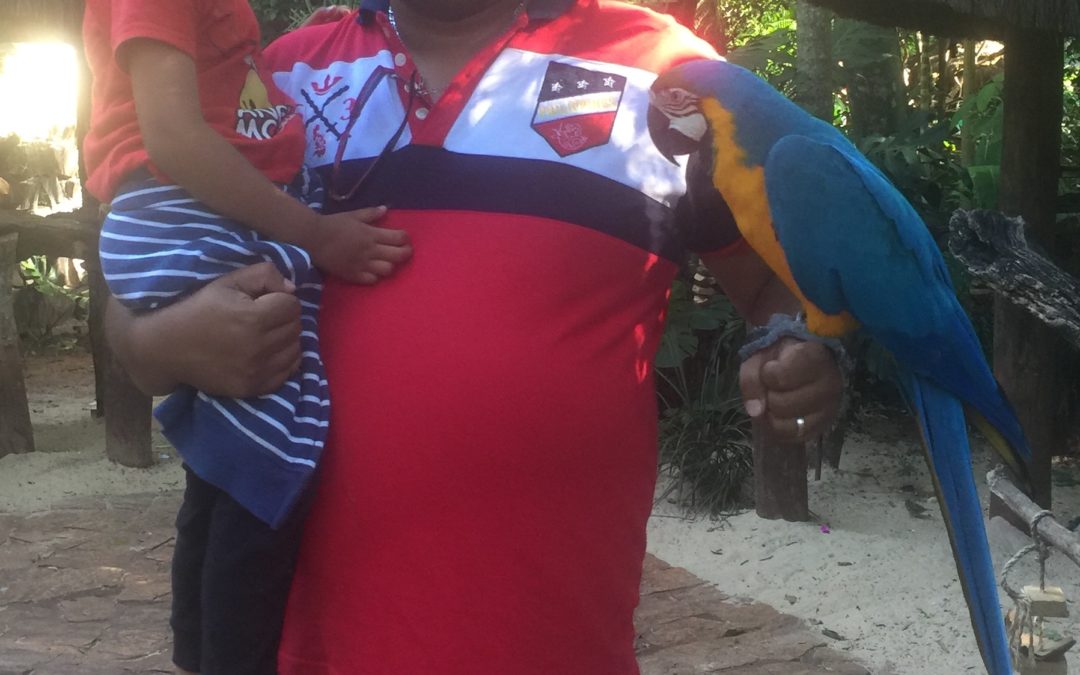 Episode #59: Volunteering While Traveling with Ricky Shetty
